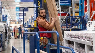 Lowe's $250M bet on blue-collar jobs that AI can't do