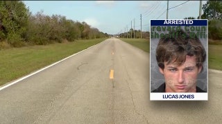 Florida man allegedly stuffed human remains in two suitcases found in remote ‘Compound’