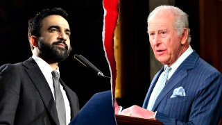 Mamdani says if he speaks to King Charles, he'd tell him to return controversial gem to India