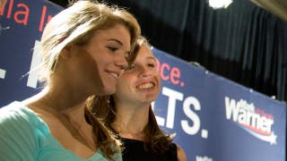 Sen Mark Warner 'heartbroken,' announcing daughter dies of juvenile diabetes