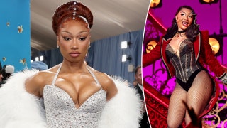 Megan Thee Stallion rushed to hospital after Broadway show stops mid-performance