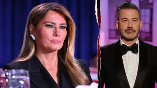 Melania Trump adviser turns up the heat on Kimmel after ‘expectant widow’ fallout