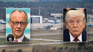 Trump weighs pulling US troops from Germany amid clash with chancellor over Iran war