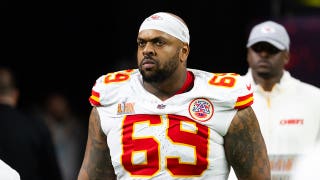 Two-time Chiefs Super Bowl champion deemed person of interest in woman's death in Dominican Republic: report