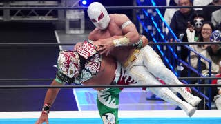 CMLL takes center stage for historic US show in Las Vegas amid WrestleMania week