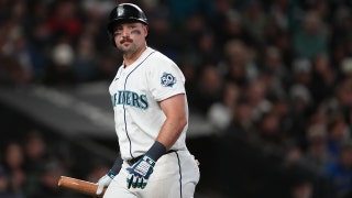 Mariners' Cal Raleigh lands on injured list for first time in career as nightmare season continues