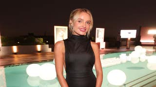 Morgan Riddle has gone from Wimbledon star to 'World's Best Ex-Girlfriend' after Taylor Fritz split