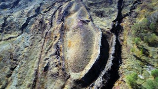 Researcher believes Noah's Ark found in Turkey after new underground scans