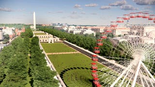 Trump-backed mega event to bring all 50 states to DC in World’s Fair-style bash