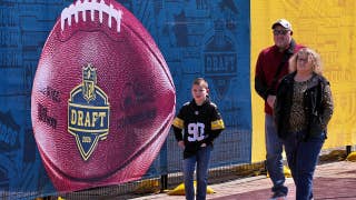 NFL Draft is a traveling party, but Pittsburgh is paying price