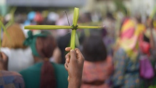 Nigeria's Christians on edge for Easter after Palm Sunday massacre