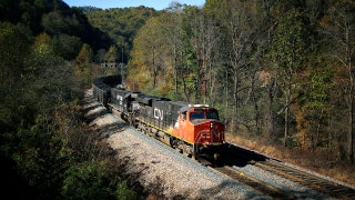Small-town Virginia mayor reportedly arrested for allegedly showing up drunk to scene of train derailment