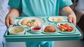 Officials slam hospital food as health experts demand menu overhaul: 'Farm to gurney'