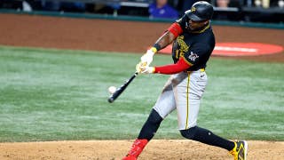 Two freak plays in one MLB night leaves announcers, fans stunned