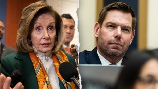 Pelosi distances herself from ally Swalwell amid sexual misconduct allegations