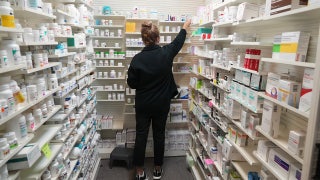 China has a chokehold on your medicine cabinet. It’s a national security threat