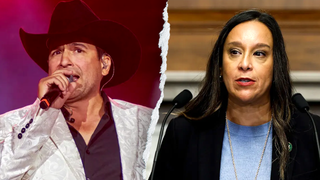 Dem candidate blasted by GOP opponent over joke about bandmate convicted of child sex abuse