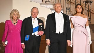 Trump hosts King Charles, Queen Camilla at White House state dinner: Fashion, food and a standout gift