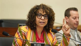 Democratic lawmaker rages against Trump over war, yells 'f--- his a--!'