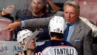 NHL coach rips players after stunning late-season collapse extends playoff drought: 'They don’t care'