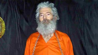 Son of kidnapped CIA contractor alleges Iranian official tied to case attended US talks