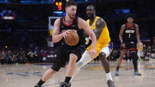 'Zig-Zag Theory': Houston Rockets will cover and even series vs. Los Angeles Lakers in Game 2
