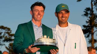 Rory McIlroy skips PGA Tour event at Trump's place, still gets shoutout from president at White House dinner