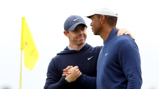 Rory McIlroy says he will 'acknowledge' Tiger Woods at Masters dinner following DUI arrest