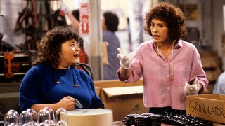 Roseanne Barr hasn’t spoken to TV sister Laurie Metcalf since show’s cancellation