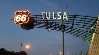 Fox News' Steve Doocy travels Route 66, uncovers the stories that built America over a century