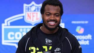 NFL Draft prospect Rueben Bain Jr. mum about 2024 crash when publicly asked about it for first time