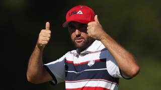 Scottie Scheffler backs Jim Furyk as U.S. Ryder Cup captain, but words only matter so much