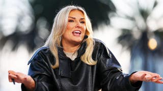 "First Take" host acts disgusted when she has to cover Vrabel-Russini drama