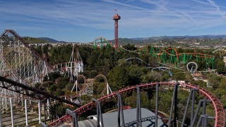 Opening day at Six Flags St. Louis ended in chaos after brawl with as many as 100 people broke out