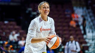 WNBA star Sophie Cunningham clarifies free agency complaint, wanted house in Indiana to bring her donkeys