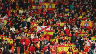 Spain’s soccer federation faces FIFA disciplinary action after apparent anti-Muslim chants directed at Egypt