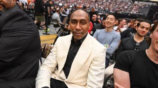 ESPN's Stephen A Smith beefs with Danhausen as Knicks fall behind in playoff series