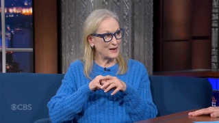 Meryl Streep claims SAVE America Act forces married women to 'prove who they are' to vote