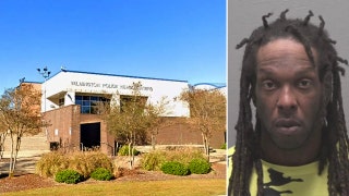 Suspect arrested, charged after US Marine stabbed to death in chaotic North Carolina street brawl