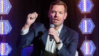 Eric Swalwell was cable news star for years before rapid fall from grace