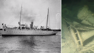 Coast Guard wreck found after century, confirms World War I tragedy that killed all 131 aboard