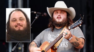 Country singer Tanner Usrey arrested on fentanyl possession and DWI charges in Texas