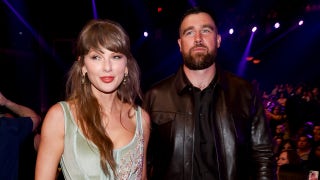 Travis Kelce shares fiancรฉe Taylor Swiftโs hilarious take on Steelers legend Jerome Bettis