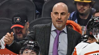 Flyers coach Rick Tocchet calls out his team after Game 5 loss: 'They've got to step it up'