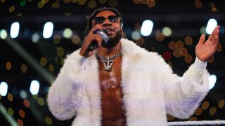 WWE star Trick Williams talks WrestleMania 42 match: 'I’ve been training my whole life for this moment'