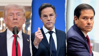 Trump, Rubio face NATO chief as US moves to 'reexamine' alliance after Iran clash