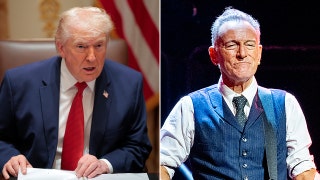 Bruce Springsteen slammed as ‘total loser’ by Trump, president urges fans to boycott concerts