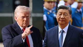 Trump warns China of ‘big problems’ over Iran weapons as Xi summit nears