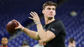 Alabama QB Ty Simpson says faith in Jesus Christ fuels confidence heading into 2026 NFL Draft