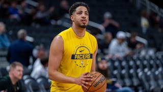 Pacers' Tyrese Haliburton talks shingles battle as he recovers from torn Achilles
